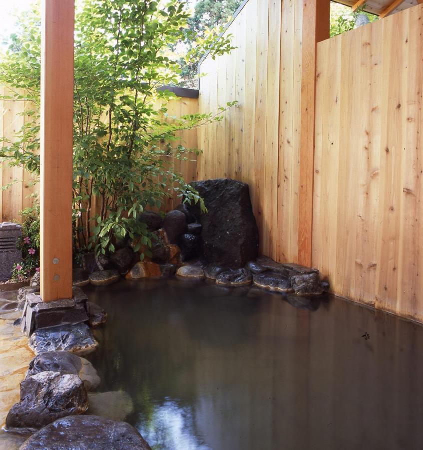 Ashinoko Ichinoyu Otel Hakone Dış mekan fotoğraf